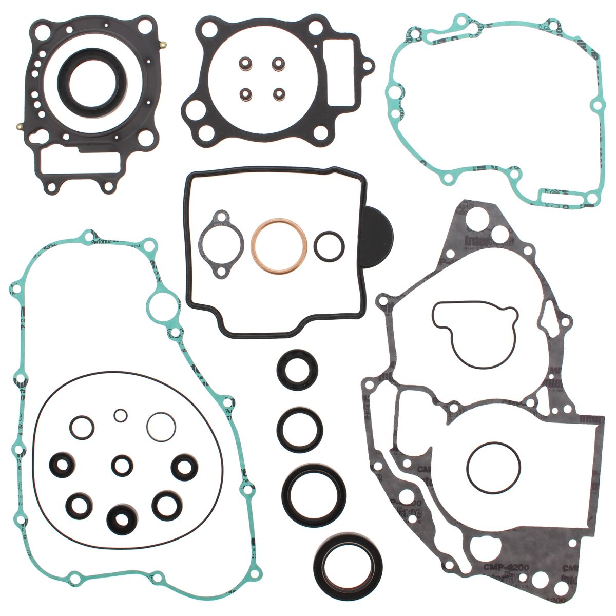 Complete Gasket Kit with Oil Seals WINDEROSA 811268