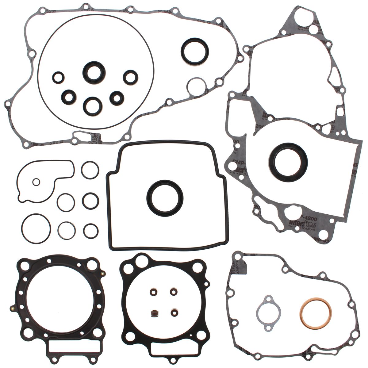 Complete Gasket Kit with Oil Seals WINDEROSA 811276