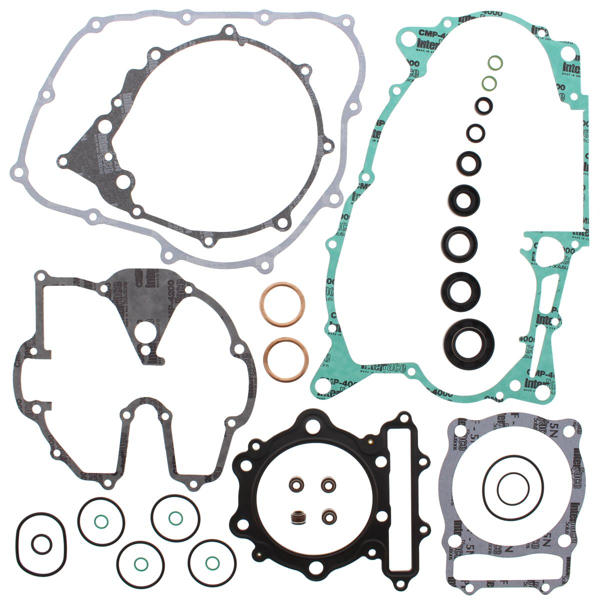 Complete Gasket Kit with Oil Seals WINDEROSA CGKOS 811280