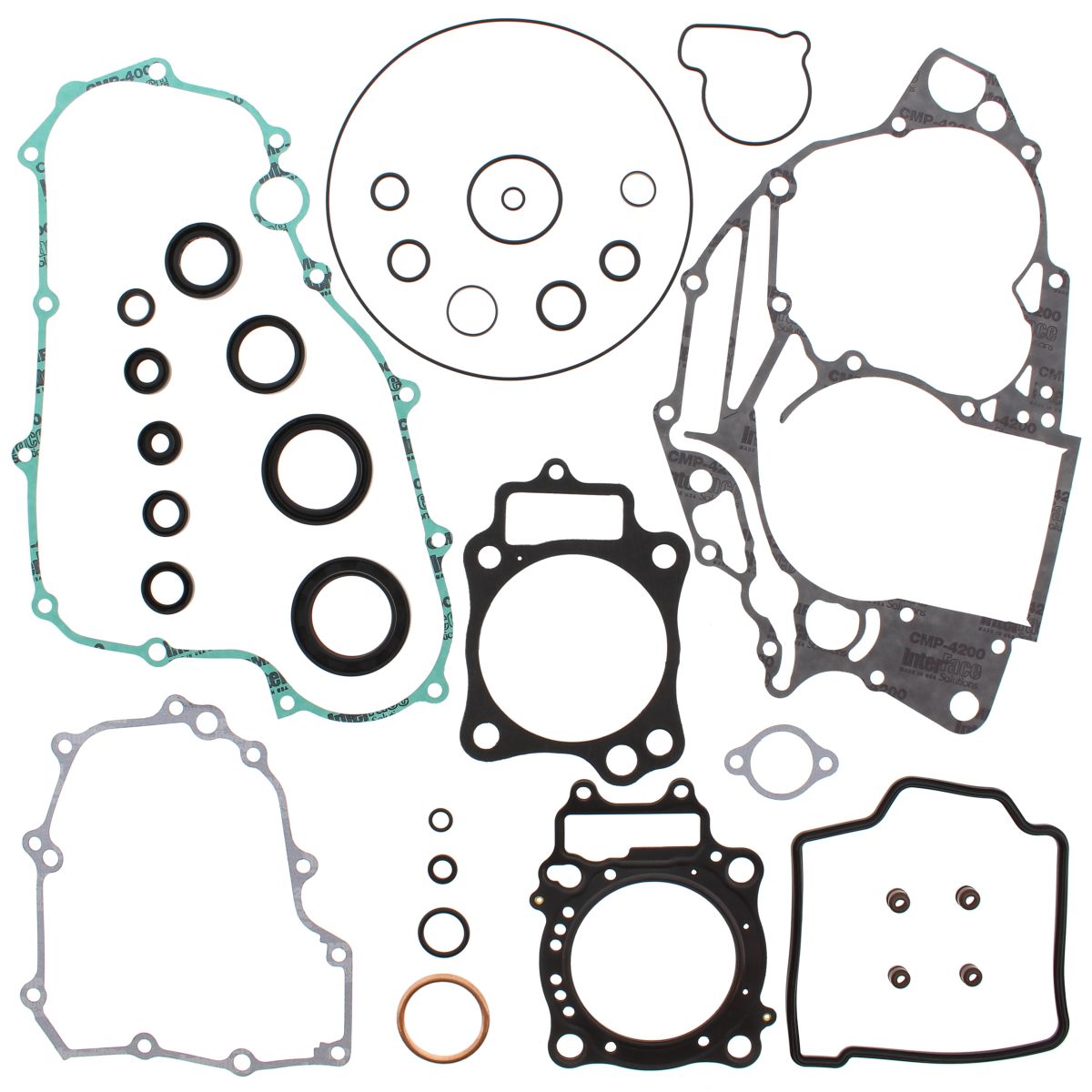 Complete Gasket Kit with Oil Seals WINDEROSA 811285