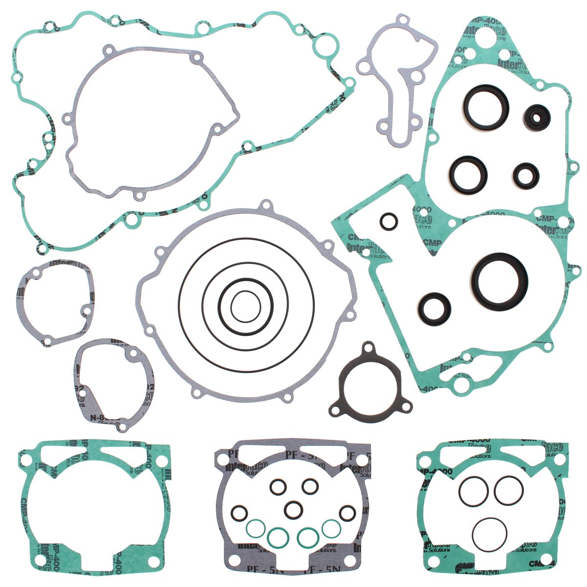 Complete Gasket Kit with Oil Seals WINDEROSA CGKOS 811300
