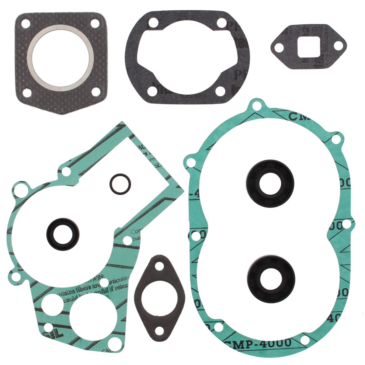 Complete Gasket Kit with Oil Seals WINDEROSA 811301