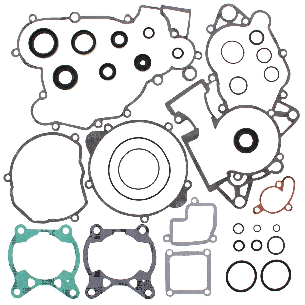 Complete Gasket Kit with Oil Seals WINDEROSA 811315