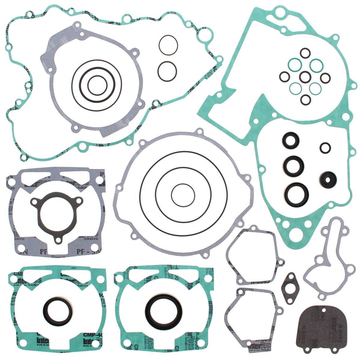 Complete Gasket Kit with Oil Seals WINDEROSA CGKOS 811327