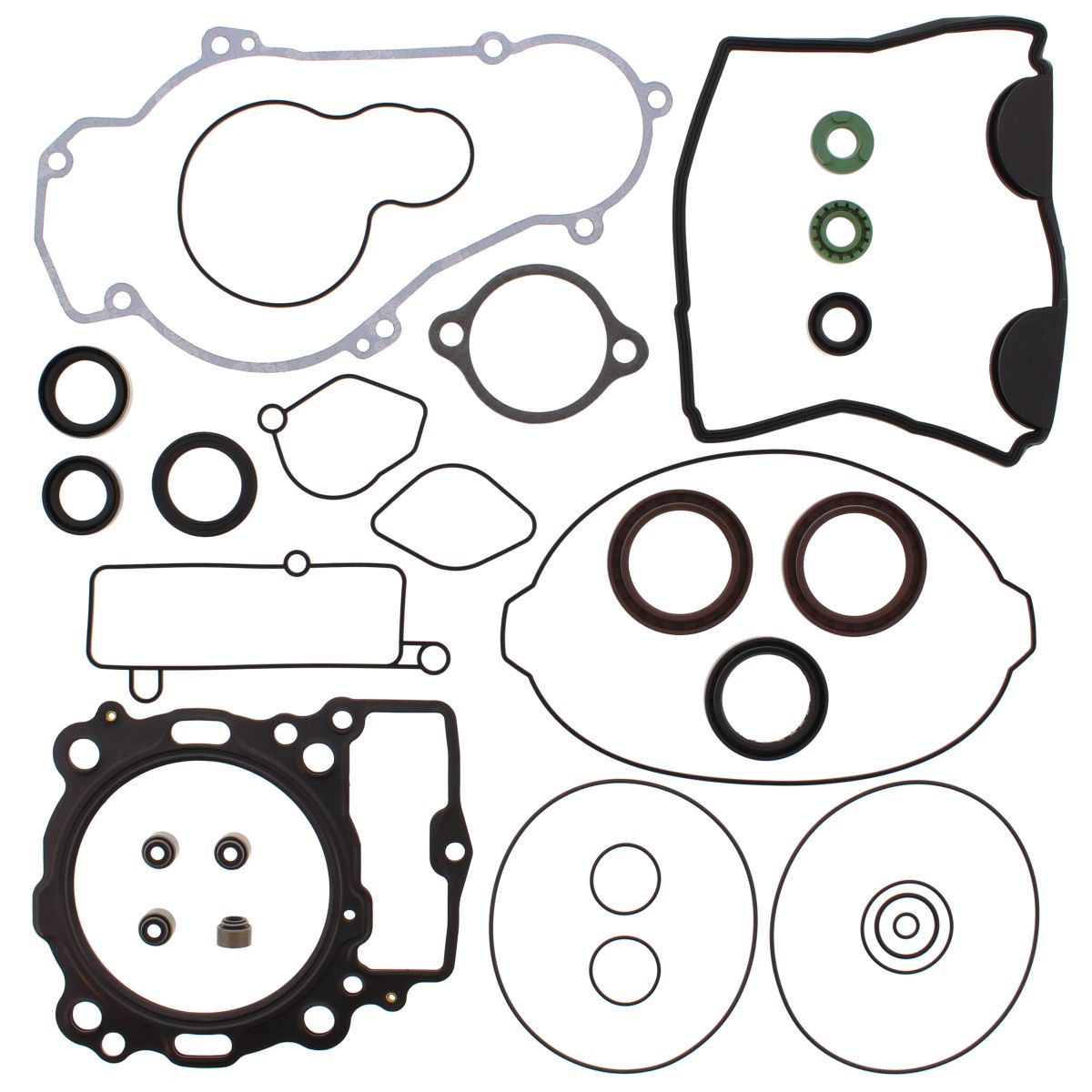 Complete Gasket Kit with Oil Seals WINDEROSA 811331