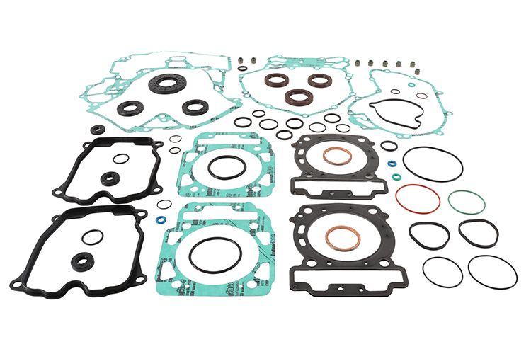 Complete Gasket Kit with Oil Seals WINDEROSA CGKOS 811363