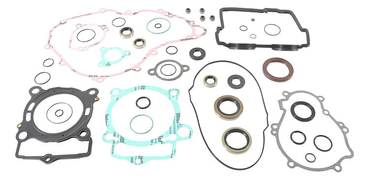 Complete Gasket Kit with Oil Seals WINDEROSA CGKOS 811364