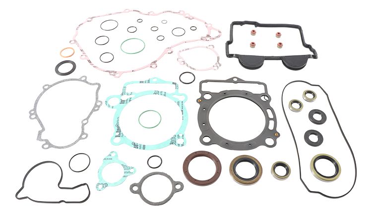 Complete Gasket Kit with Oil Seals WINDEROSA CGKOS 811365