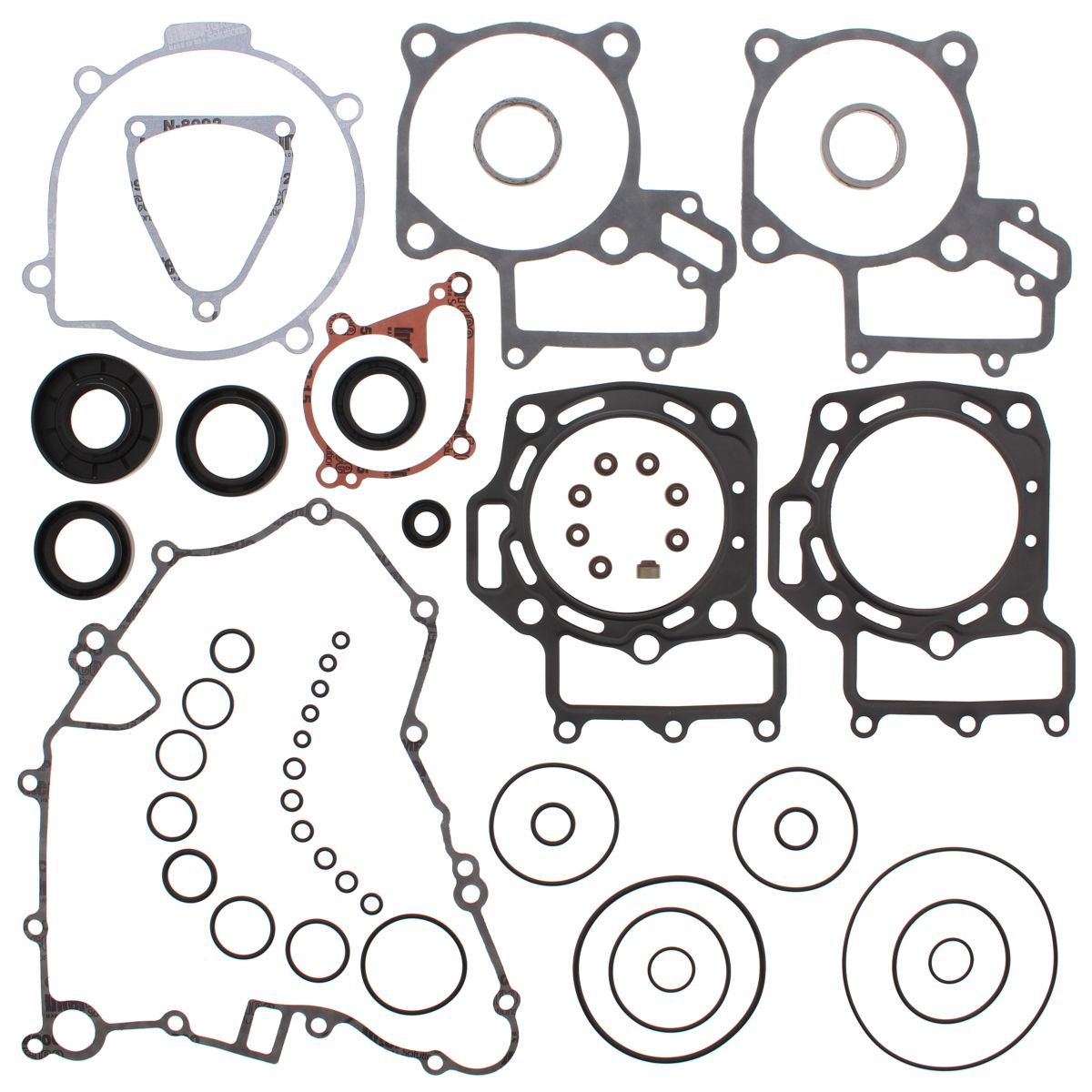 Complete Gasket Kit with Oil Seals WINDEROSA 811366