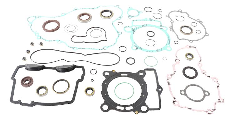 Complete Gasket Kit with Oil Seals WINDEROSA 811367
