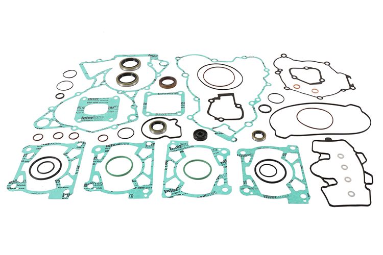 Complete Gasket Kit with Oil Seals WINDEROSA CGKOS 811370