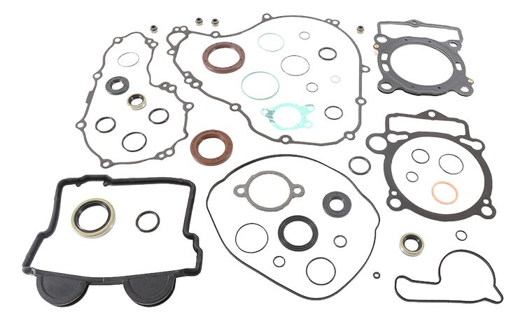 Complete Gasket Kit with Oil Seals WINDEROSA CGKOS 811372