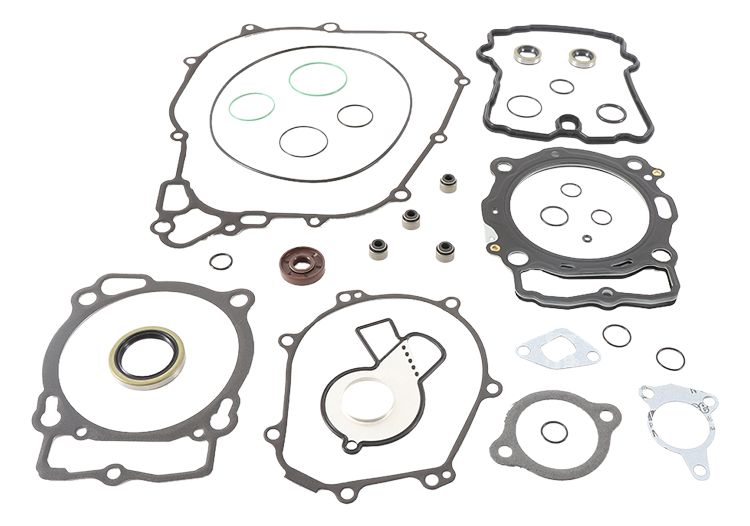 Complete Gasket Kit with Oil Seals WINDEROSA CGKOS 811374