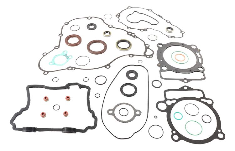 Complete Gasket Kit with Oil Seals WINDEROSA 811376