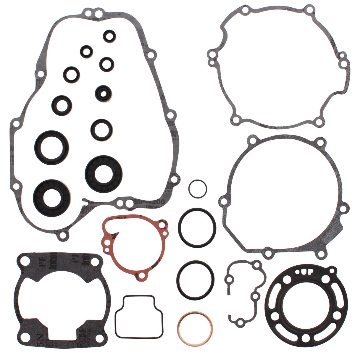 Complete Gasket Kit with Oil Seals WINDEROSA 811410