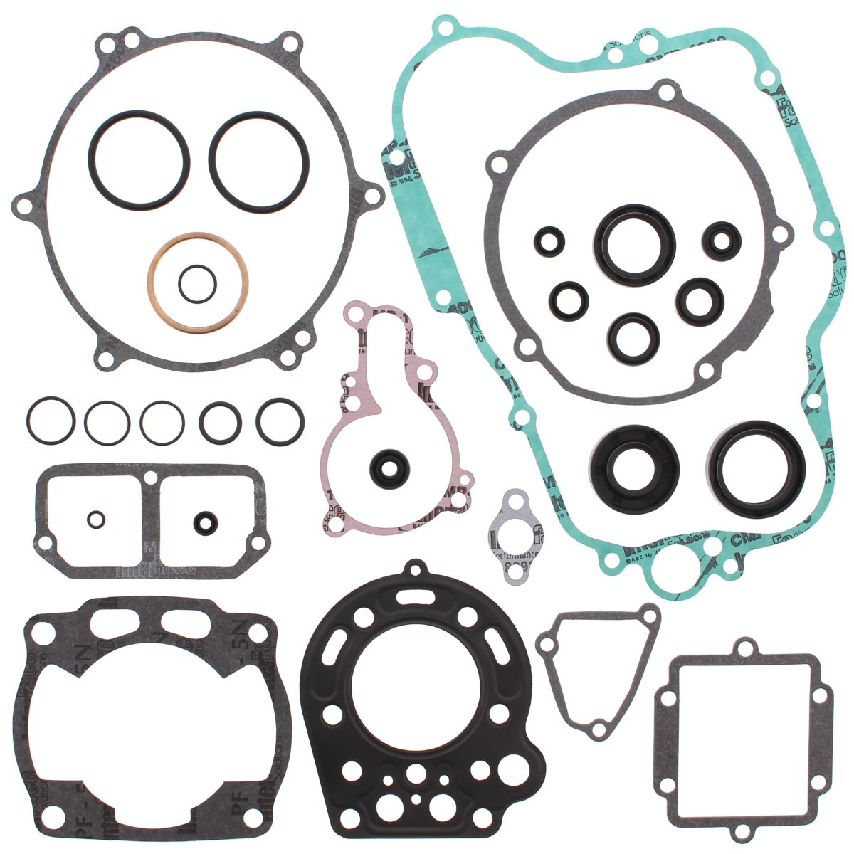 Complete Gasket Kit with Oil Seals WINDEROSA CGKOS 811423