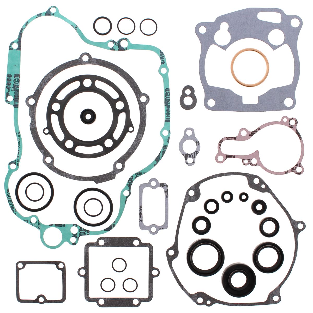 Complete Gasket Kit with Oil Seals WINDEROSA CGKOS 811424