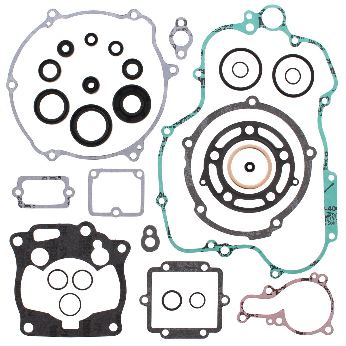 Complete Gasket Kit with Oil Seals WINDEROSA CGKOS 811425