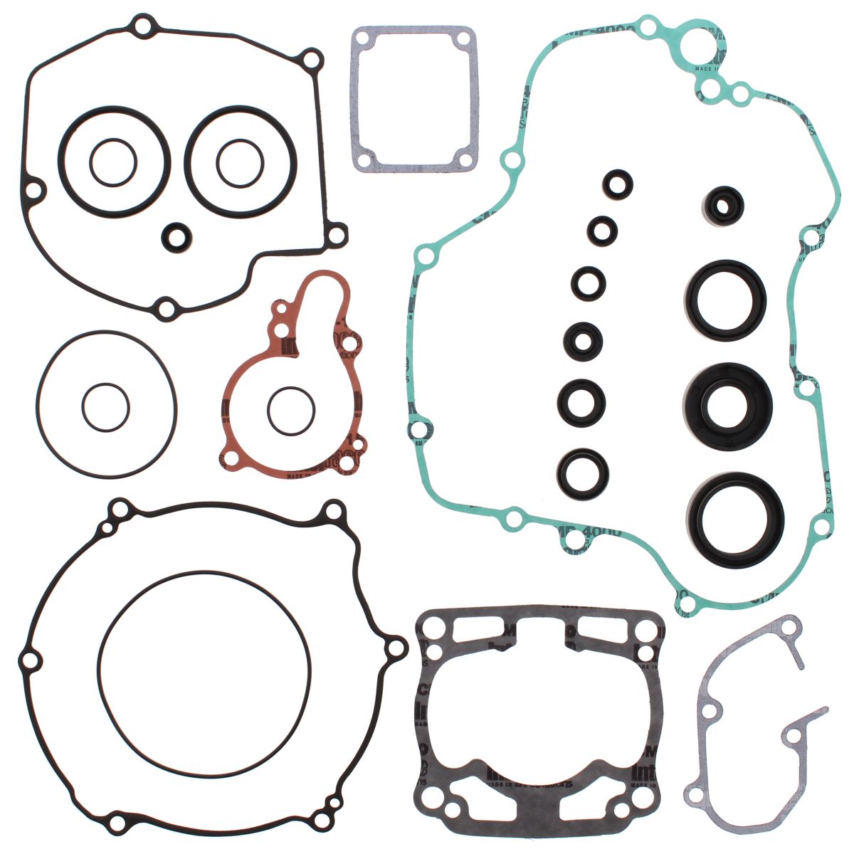 Complete Gasket Kit with Oil Seals WINDEROSA CGKOS 811430