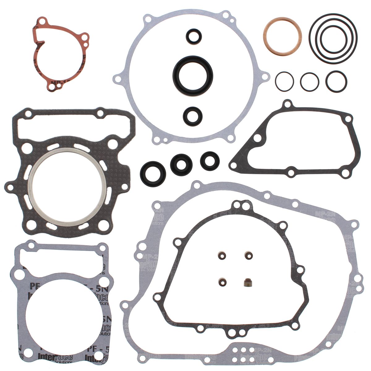Complete Gasket Kit with Oil Seals WINDEROSA CGKOS 811461