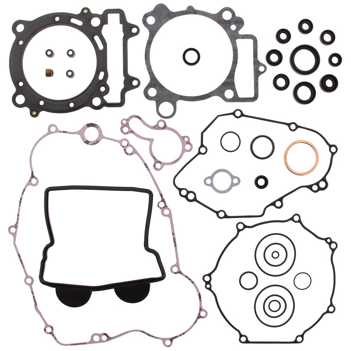 Complete Gasket Kit with Oil Seals WINDEROSA 811469