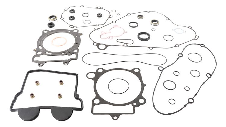 Complete Gasket Kit with Oil Seals WINDEROSA 811485