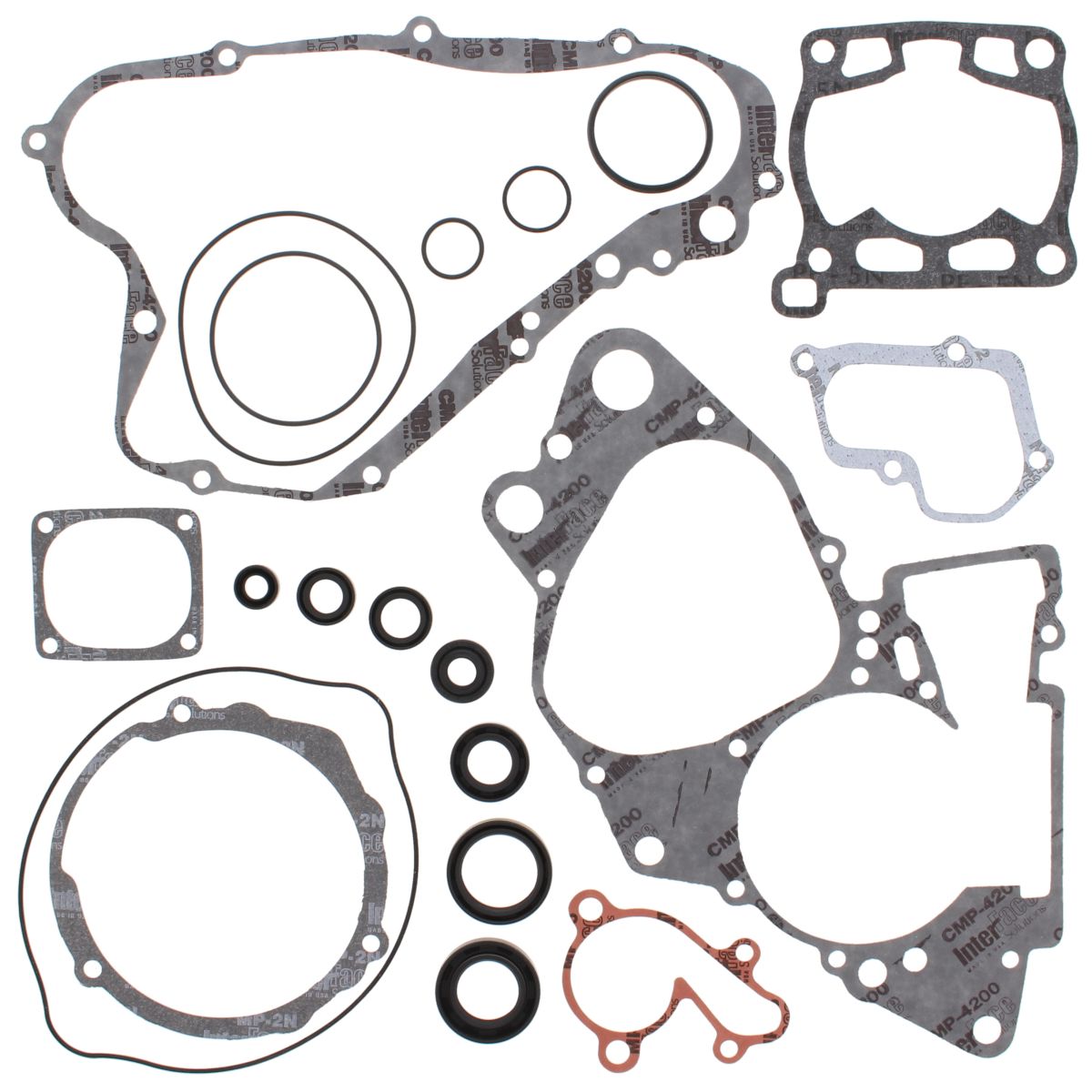 Complete Gasket Kit with Oil Seals WINDEROSA 811545