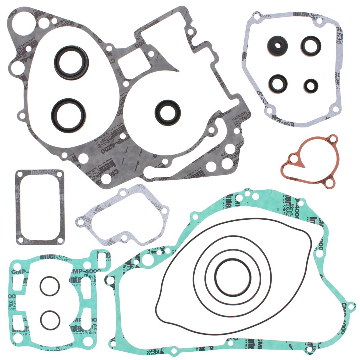 Complete Gasket Kit with Oil Seals WINDEROSA CGKOS 811550