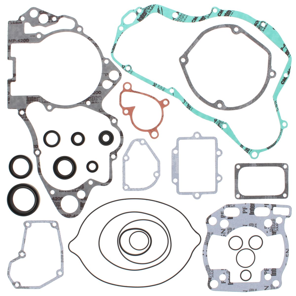 Complete Gasket Kit with Oil Seals WINDEROSA CGKOS 811583