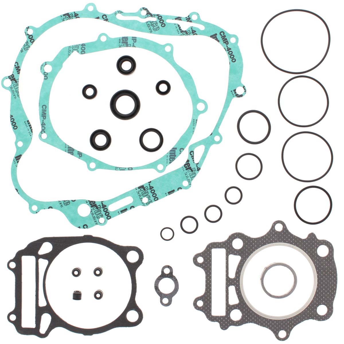 Complete Gasket Kit with Oil Seals WINDEROSA CGKOS 811584