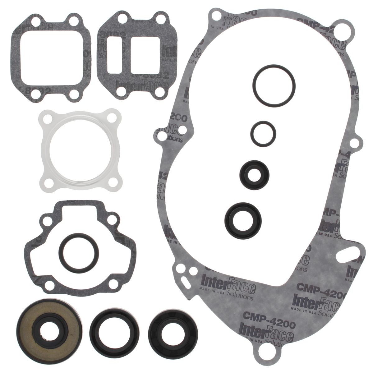 Complete Gasket Kit with Oil Seals WINDEROSA 811601