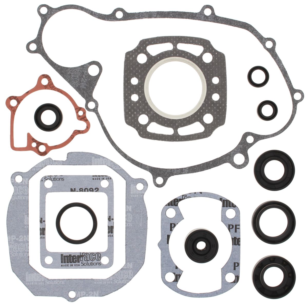 Complete Gasket Kit with Oil Seals WINDEROSA 811610