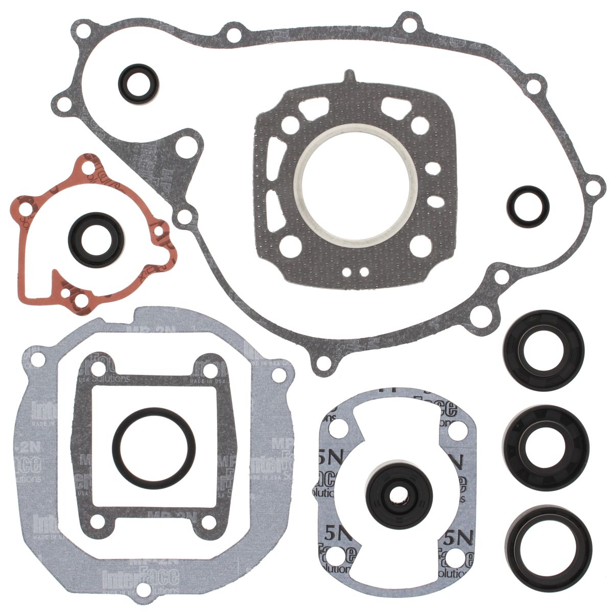 Complete Gasket Kit with Oil Seals WINDEROSA CGKOS 811611