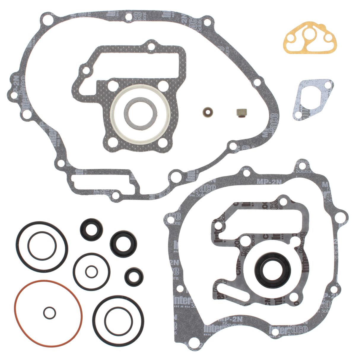 Complete Gasket Kit with Oil Seals WINDEROSA CGKOS 811616