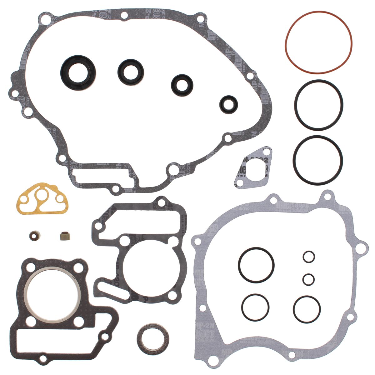 Complete Gasket Kit with Oil Seals WINDEROSA 811617