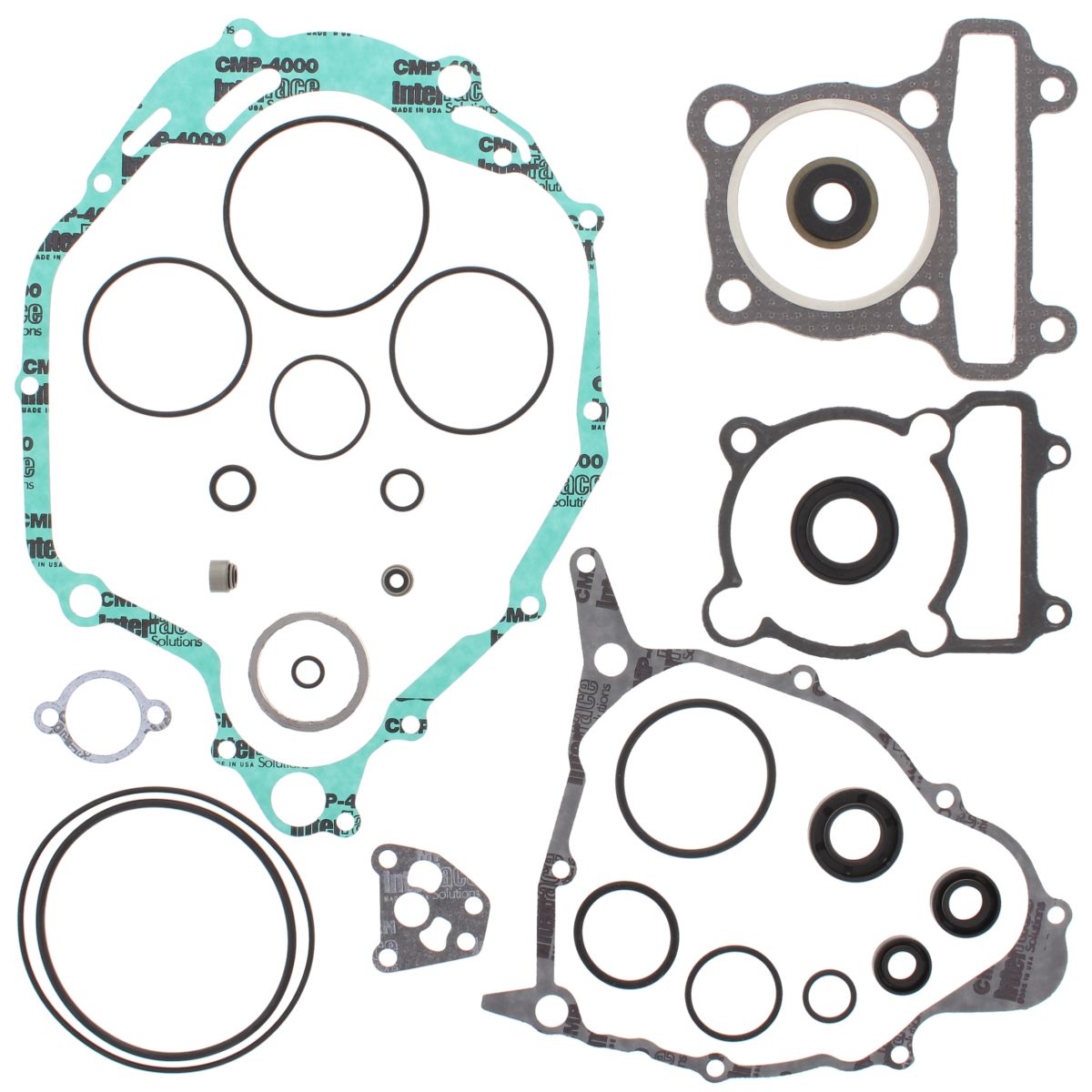Complete Gasket Kit with Oil Seals WINDEROSA CGKOS 811643