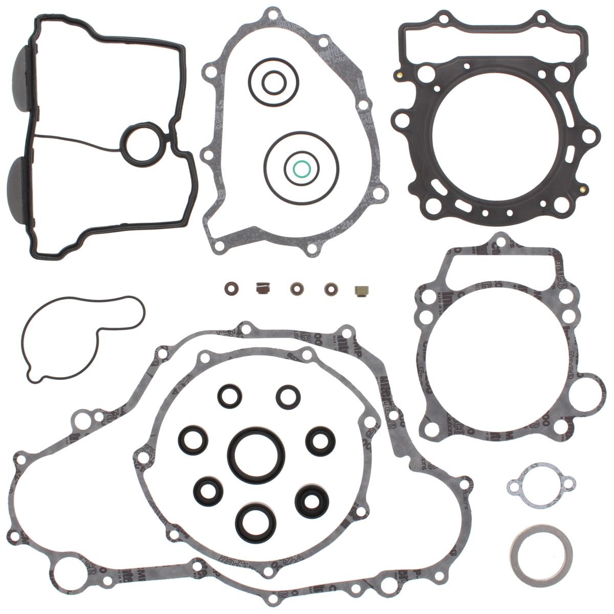 Complete Gasket Kit with Oil Seals WINDEROSA CGKOS 811675