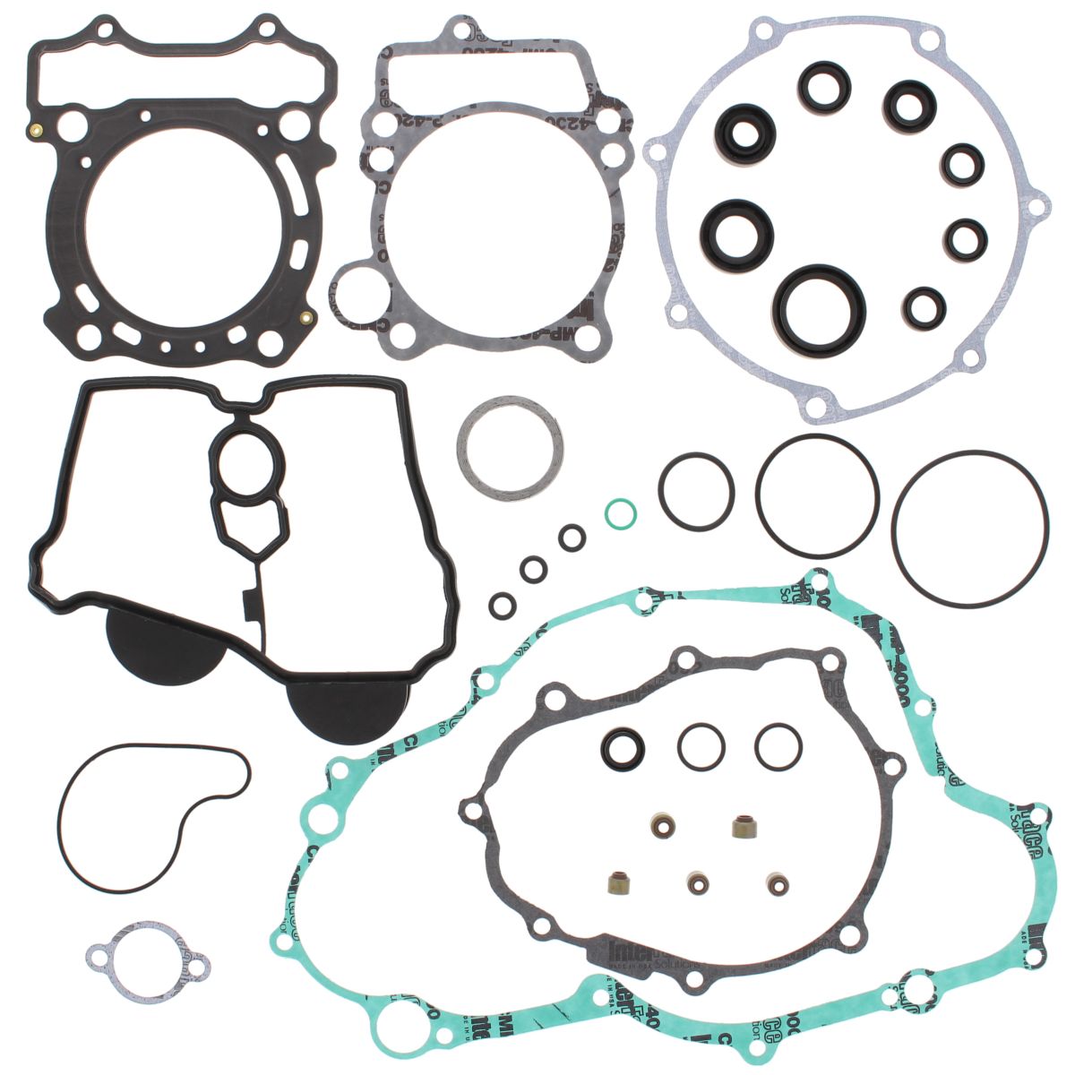 Complete Gasket Kit with Oil Seals WINDEROSA CGKOS 811678