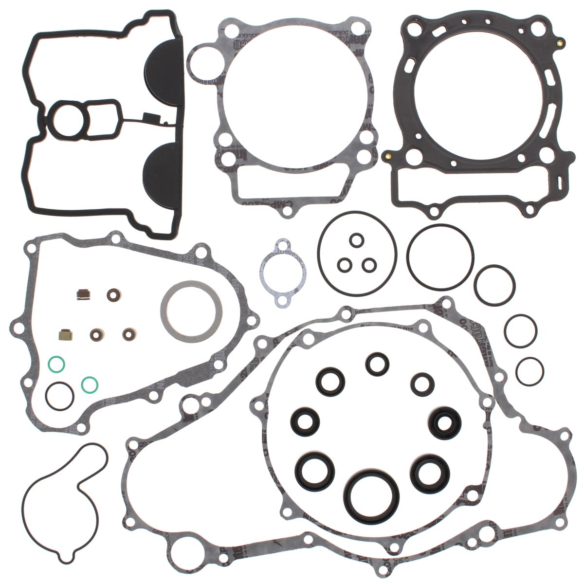 Complete Gasket Kit with Oil Seals WINDEROSA CGKOS 811679