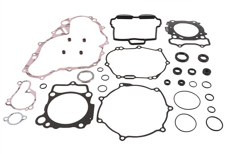 Complete Gasket Kit with Oil Seals WINDEROSA CGKOS 811690