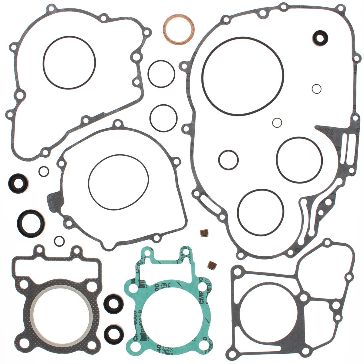 Complete Gasket Kit with Oil Seals WINDEROSA CGKOS 811803