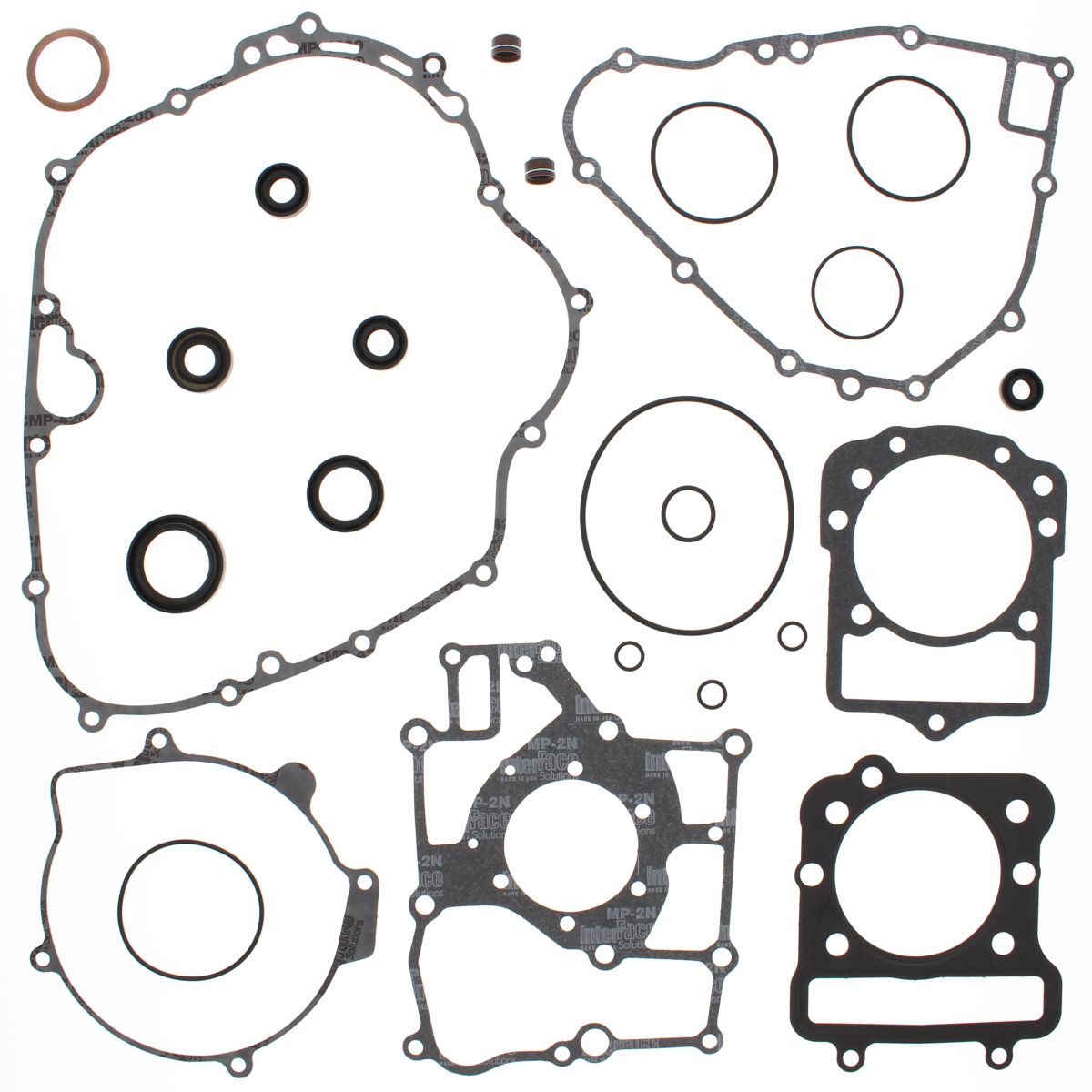 Complete Gasket Kit with Oil Seals WINDEROSA 811805