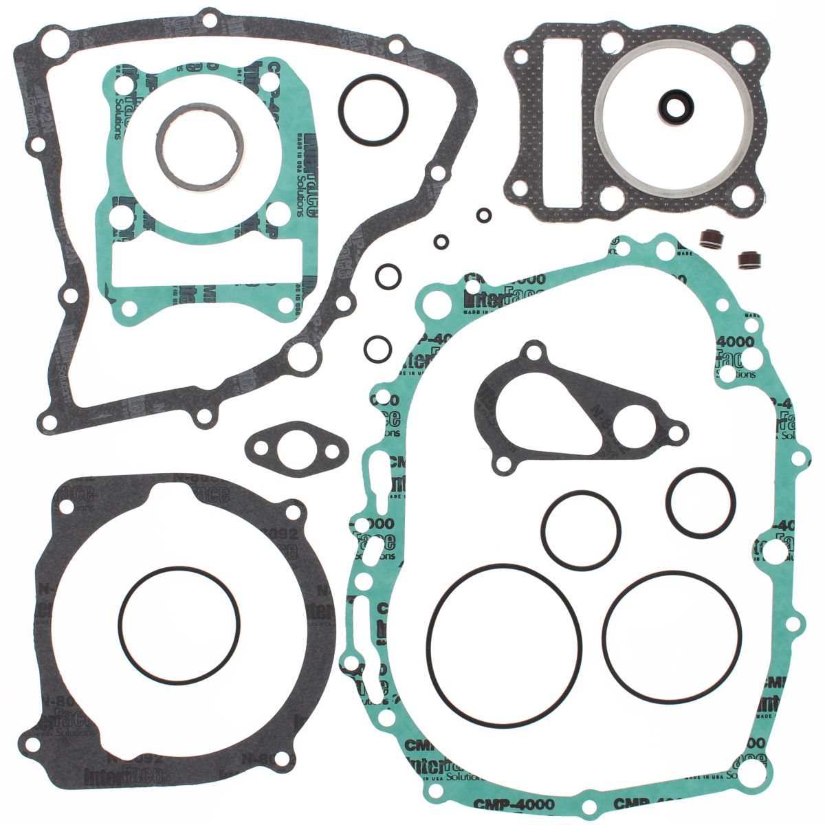 Complete Gasket Kit with Oil Seals WINDEROSA 811809