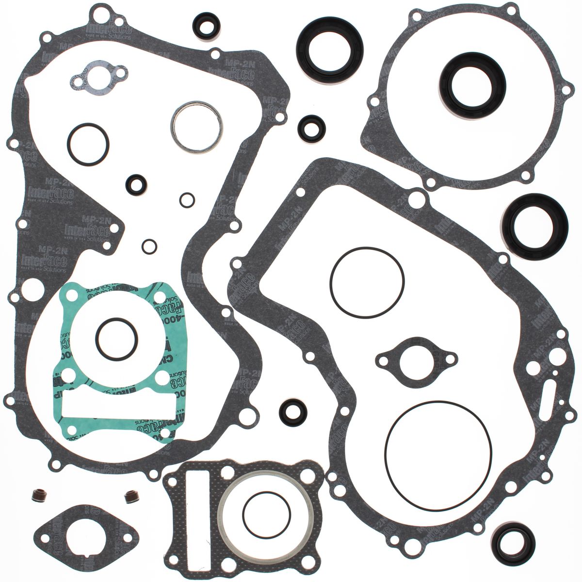 Complete Gasket Kit with Oil Seals WINDEROSA 811810