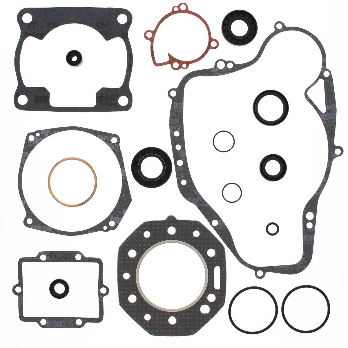 Complete Gasket Kit with Oil Seals WINDEROSA 811818