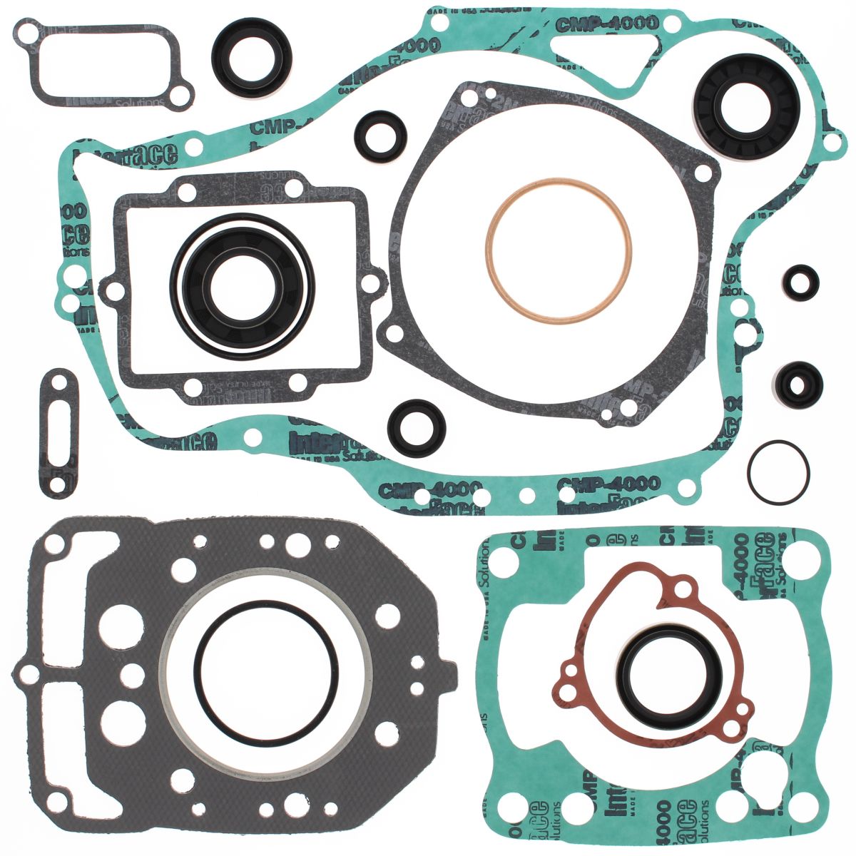 Complete Gasket Kit with Oil Seals WINDEROSA CGKOS 811819