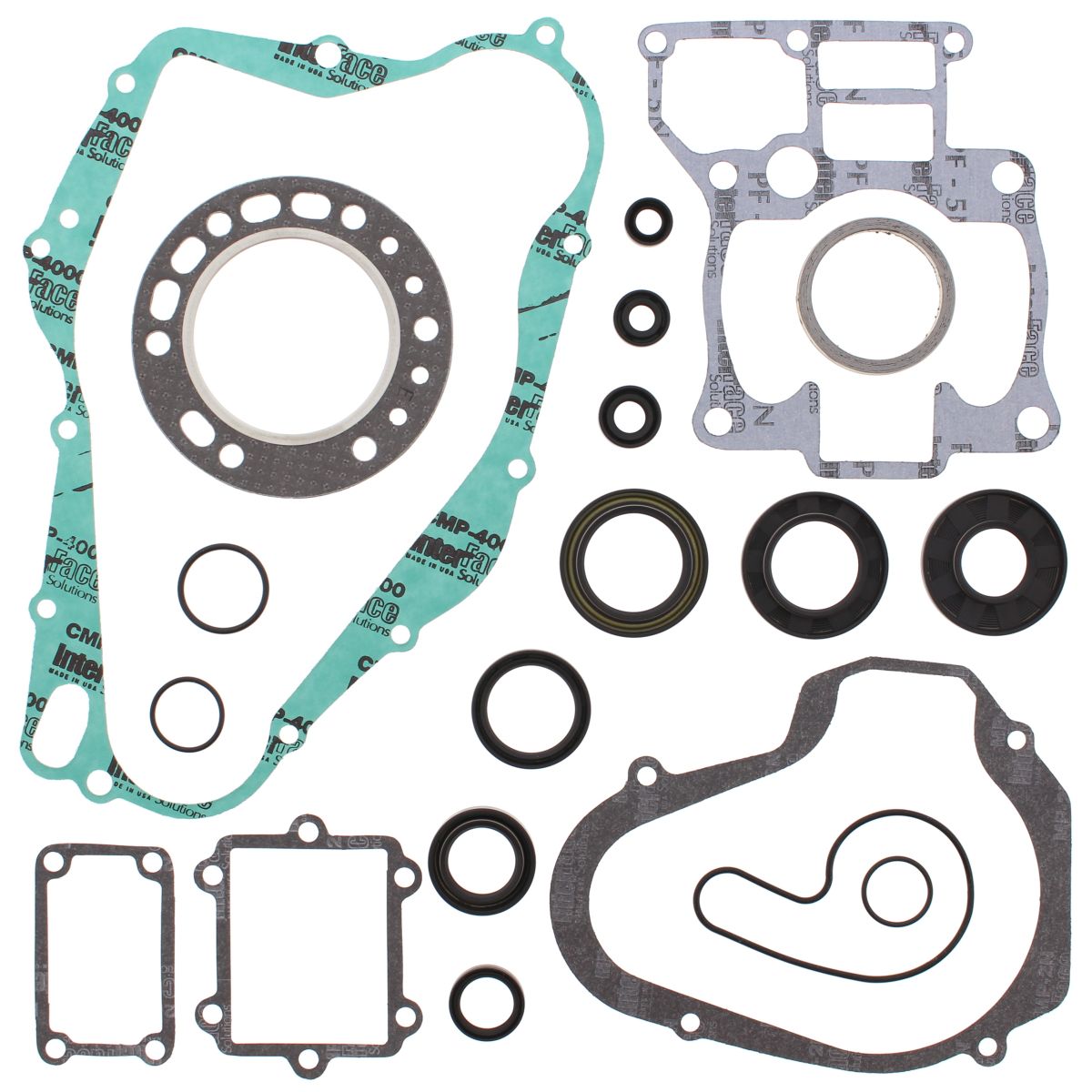Complete Gasket Kit with Oil Seals WINDEROSA CGKOS 811822