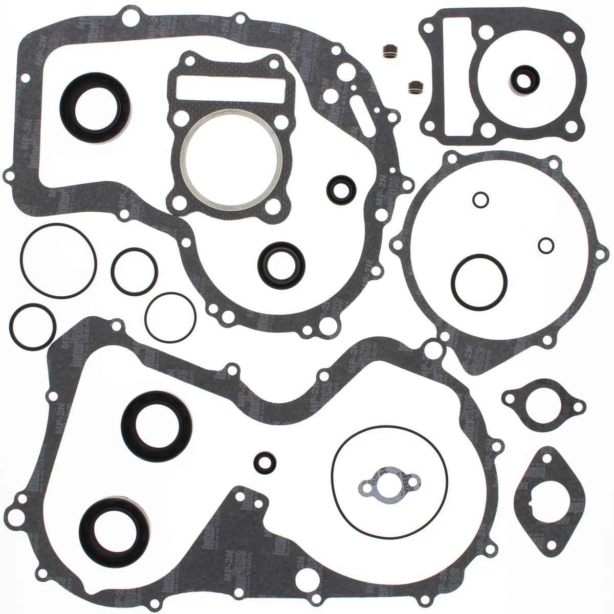 Complete Gasket Kit with Oil Seals WINDEROSA 811827
