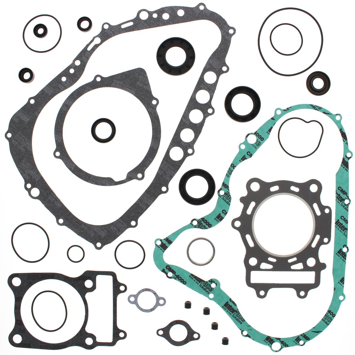 Complete Gasket Kit with Oil Seals WINDEROSA CGKOS 811828