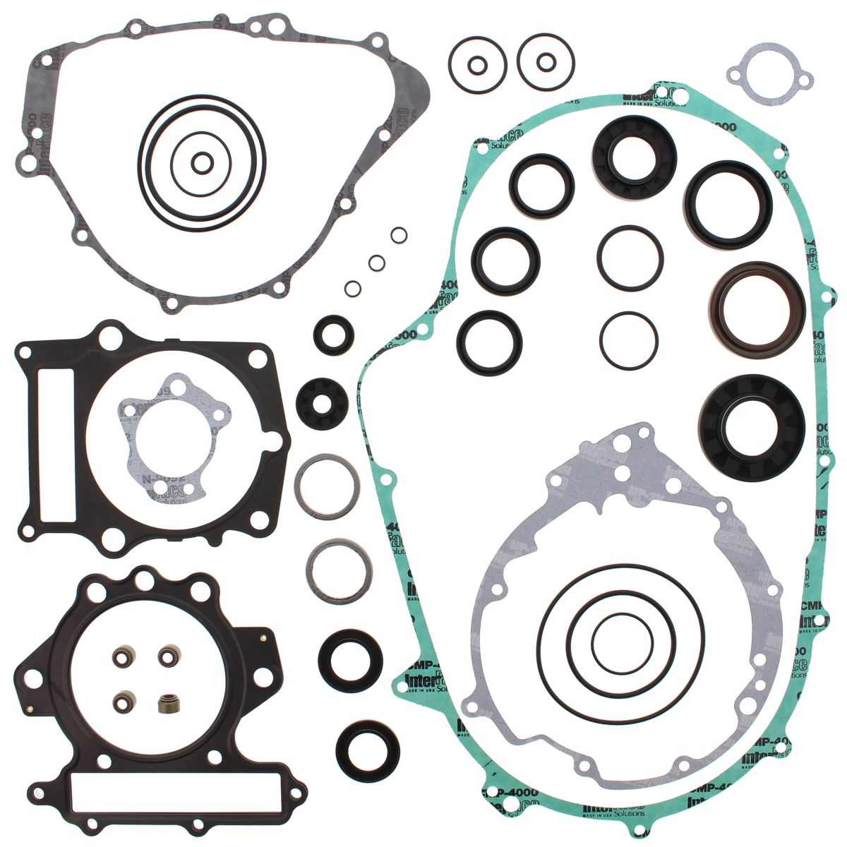 Complete Gasket Kit with Oil Seals WINDEROSA 811833